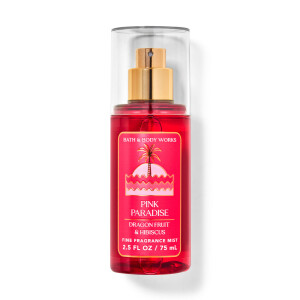 Bath & Body Works® Pink Paradise Mini Body Spray...