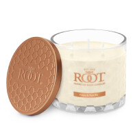 Root Candles® French Vanilla 3-Docht-Kerze 411g