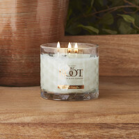 Root Candles® French Vanilla 3-Docht-Kerze 411g