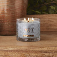 Root Candles® Tobacco Vanilla 3-Docht-Kerze 411g