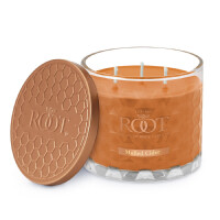 Root Candles® Mulled Cider 3-Docht-Kerze 411g