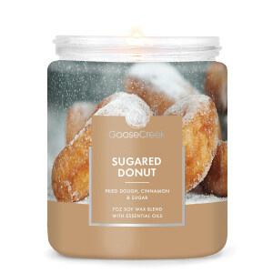 Goose Creek Candle® Sugared Donut 1-Docht-Kerze 198g