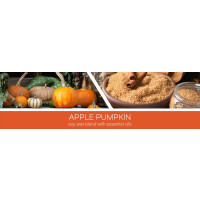 Apple Pumpkin 1-Docht-Kerze 198g