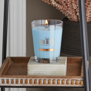 Root Candles® Cotton Breeze Großes Veriglass 298g