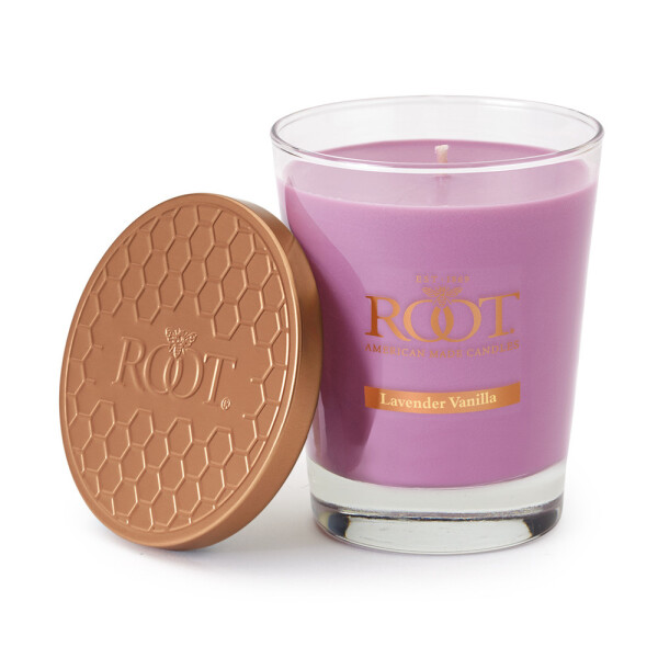 Root Candles® Lavender Vanilla Großes Veriglass 298g