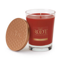 Root Candles® Fireside Großes Veriglass 298g