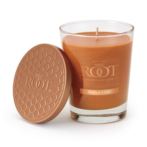 Root Candles® Mulled Cider Großes Veriglass 298g