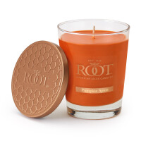 Root Candles® Pumpkin Spice Großes Veriglass 298g