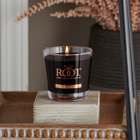 Root Candles® Coffee Roastery Kleines Veriglass 178g