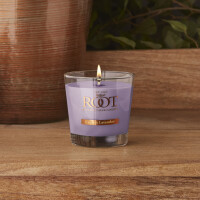 Root Candles® English Lavender Kleines Veriglass 178g