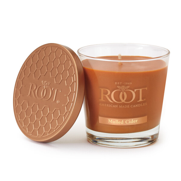 Root Candles® Mulled Cider Kleines Veriglass 178g