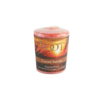 Root Candles® Coastal Sunrise Votivkerze 60g