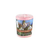 Root Candles® Fresh Floret Votivkerze 60g