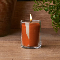 Root Candles® Ginger Chai Votivkerze 60g