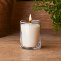 Root Candles® Peppermint Bark Votivkerze 60g