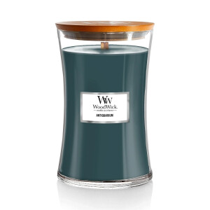 WoodWick® Antiquarium Kerzenglas Groß 609,5g...
