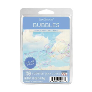ScentSationals® Bubbles Wachsmelt 141,8g Value Pack
