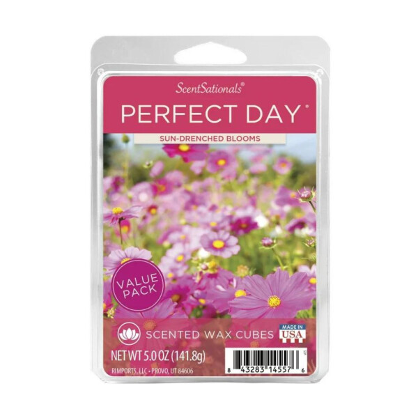 ScentSationals® Perfect Day Wachsmelt 141,8g Value Pack