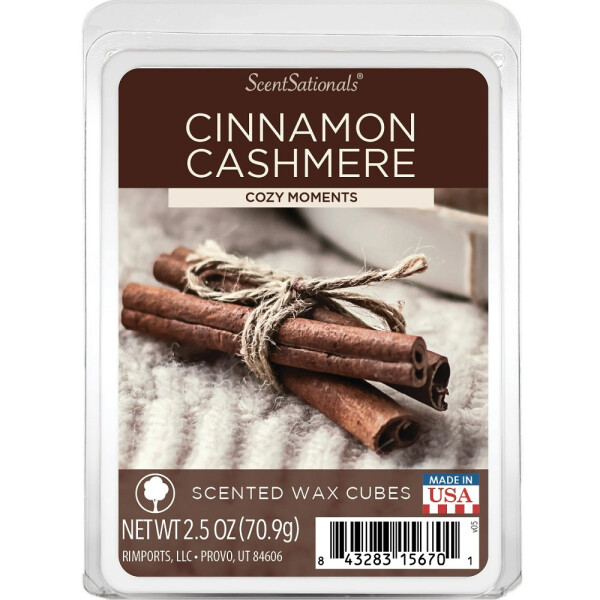 Cinnamon Cashmere Wachsmelt 70,9g