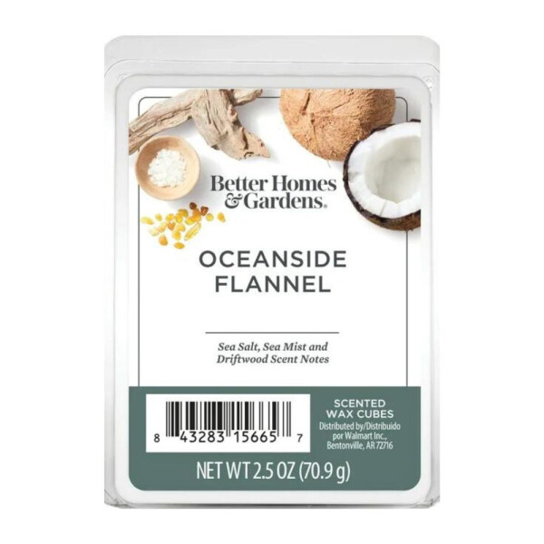 Better Homes & Gardens® Oceanside Flannel Wachsmelt 70,9g