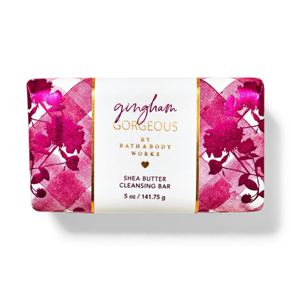 Bath & Body Works® Gingham Gorgeous Soap Bar 141g