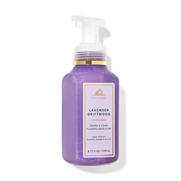 Bath & Body Works® Lavender Driftwood Schaumseife 259ml