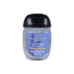 Lavender + Vanilla - Aromatherapy Handdesinfektion 29ml