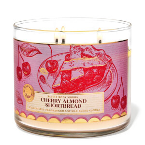 Bath & Body Works® Cherry Almond Shortbread...