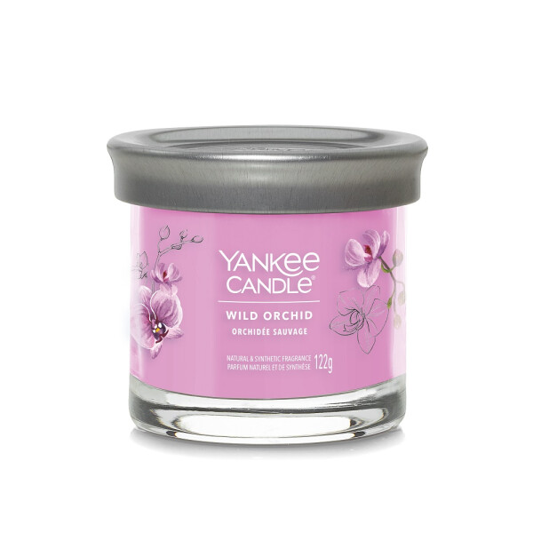 Yankee Candle® Wild Orchid Kleines Glas 122g