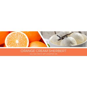 Goose Creek Candle® Orange Cream Sherbet...