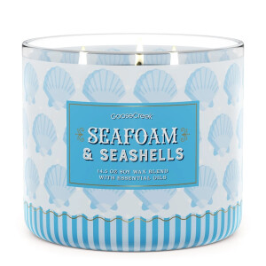 Goose Creek Candle® Seafoam & Seashells...