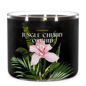 Goose Creek Candle® Jungle Cherry Orchid...