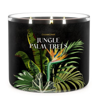 Goose Creek Candle® Jungle Palm Trees 3-Docht-Kerze 411g