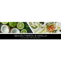 Sea Salt Neroli & Vanilla 3-Docht-Kerze 411g