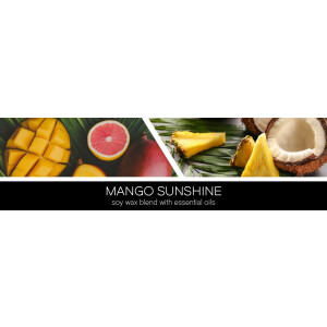 Goose Creek Candle® Mango Sunshine 3-Docht-Kerze 411g