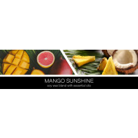 Goose Creek Candle® Mango Sunshine 3-Docht-Kerze 411g