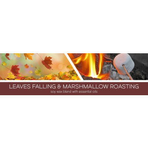 Leaves Falling & Marshmallows Roasting Raumspray 70g