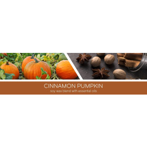 Cinnamon Pumpkin Raumspray 70g