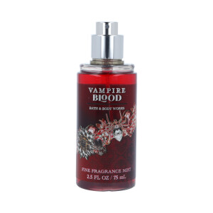 Vampire Blood Mini Body Spray 75ml