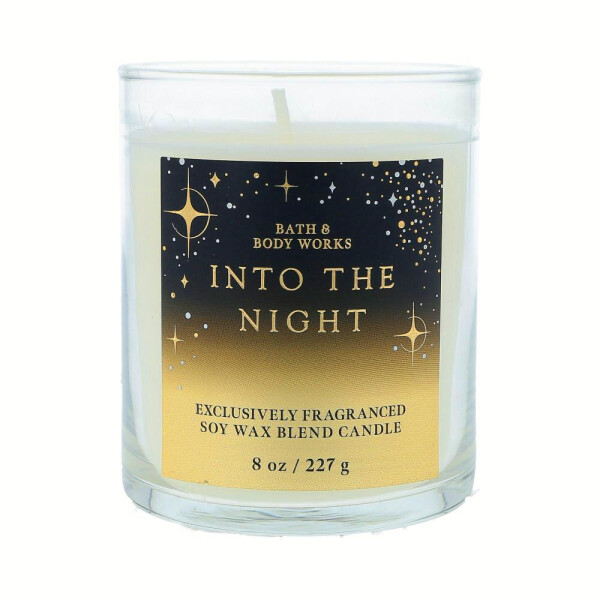 Bath & Body Works® Into the Night 1-Docht-Kerze 227g