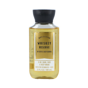 Whiskey Reserve - For Men Mini Duschgel 88ml