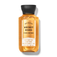 Bath & Body Works® Whiskey Reserve - For Men Mini Duschgel 88ml