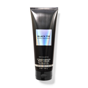 Bath & Body Works® Black Tie - For Men Body Cream...