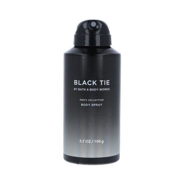 Black Tie - For Men Body Spray 104g