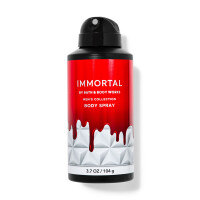 Bath & Body Works® Immortal - For Men Body Spray 104g