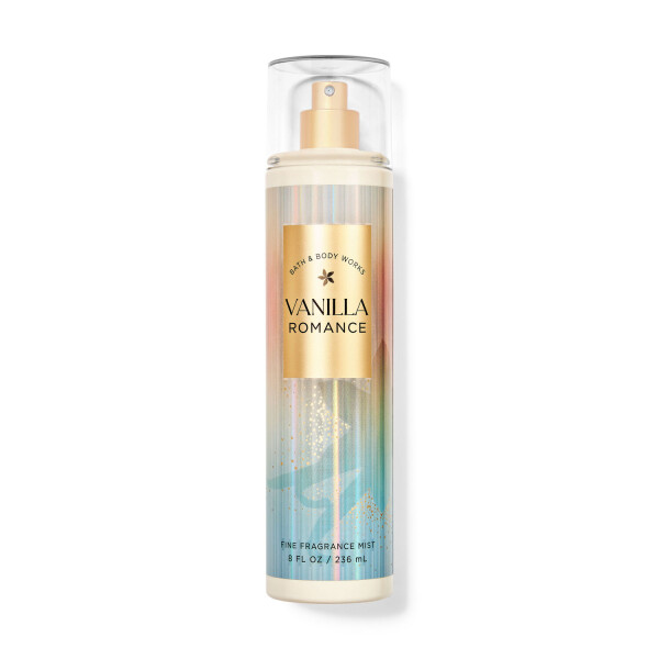 Bath & Body Works® Vanilla Romance Body Spray 236ml