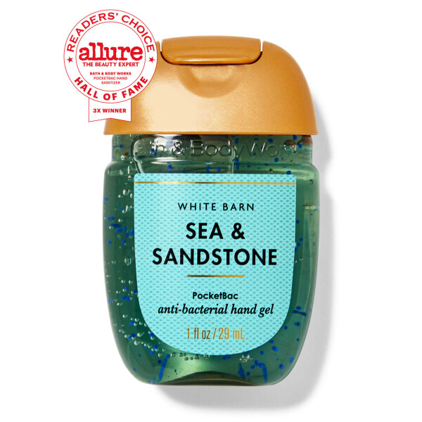 Bath & Body Works® Sea & Sandstone Handdesinfektion 29ml