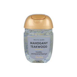 Mahogany Teakwood - For Men Handdesinfektion 29ml