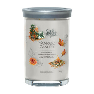 Yankee Candle® Woodland Weekend Memories Signature Tumbler 567g