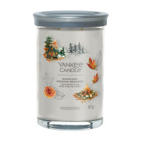 Yankee Candle® Woodland Weekend Memories Signature Tumbler 567g